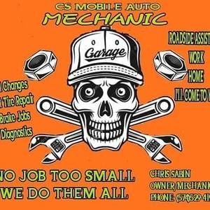 Meet your Posher, Chris